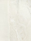 Блуза из льна свободного кроя с декоративной кружевной отделкой Alberta Ferretti  –  Деталь