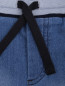 Шорты в джинсовом стиле Dolce & Gabbana  –  Деталь1