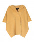 Укороченное пальто из шерсти с капюшоном Mo&Co  –  Общий вид