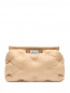 Стеганая сумка из кожи на ремне Maison Margiela  –  Общий вид