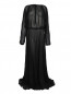 Платье-макси с длинным рукавом Jean Paul Gaultier  –  Общий вид