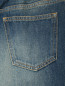 Широкие джинсы на завязках MM6  –  Деталь