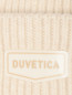 Шапка из шерсти с логотипом Duvetica  –  Деталь1
