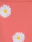 Юбка из шерсти с цветочным узором Dolce & Gabbana  –  Деталь