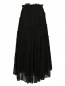 Кружевная юбка-миди на резинке Jean Paul Gaultier  –  Общий вид