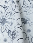 Блуза с цветочным узором Persona by Marina Rinaldi  –  Деталь1