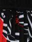 Плиссированная юбка на резинке MSGM  –  Деталь1