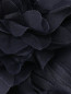 Брошь из текстиля в форме цветка Persona by Marina Rinaldi  –  Деталь