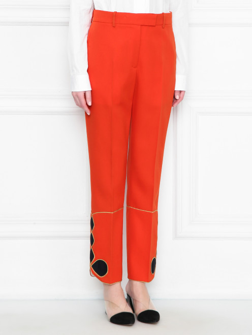 Calvin klein 205w39nyc orange best sale