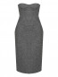 Платье-футляр с разрезом Max&Co  –  Общий вид