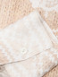Блуза с узором и кружевом свободного кроя Ermanno Firenze  –  Деталь