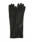 Высокие перчатки из кожи Portolano  –  Общий вид