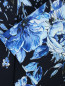 Легкое пальто с цветочным узором Marina Rinaldi  –  Деталь1