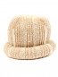 Шляпа из шерсти и кашемира Marc Jacobs  –  Обтравка1