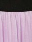 Плиссированная юбка-макси Sportmax Code  –  Деталь