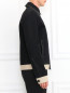 Куртка из шерсти и льна Antonio Marras  –  Модель Верх-Низ2