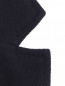 Трикотажный пиджак из хлопка Il Gufo  –  Деталь1