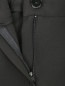Укороченные брюки прямого кроя Persona by Marina Rinaldi  –  Деталь1