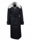 Пальто из шерсти и кашемира Maison Lener  –  Общий вид