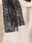 Платье из пайеток с декором MiMiSol  –  Деталь