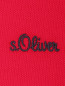Поло из хлопка с вышивкой S.Oliver  –  Деталь1