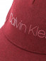 Кепка из смешанной шерсти с принтом Calvin Klein  –  Деталь
