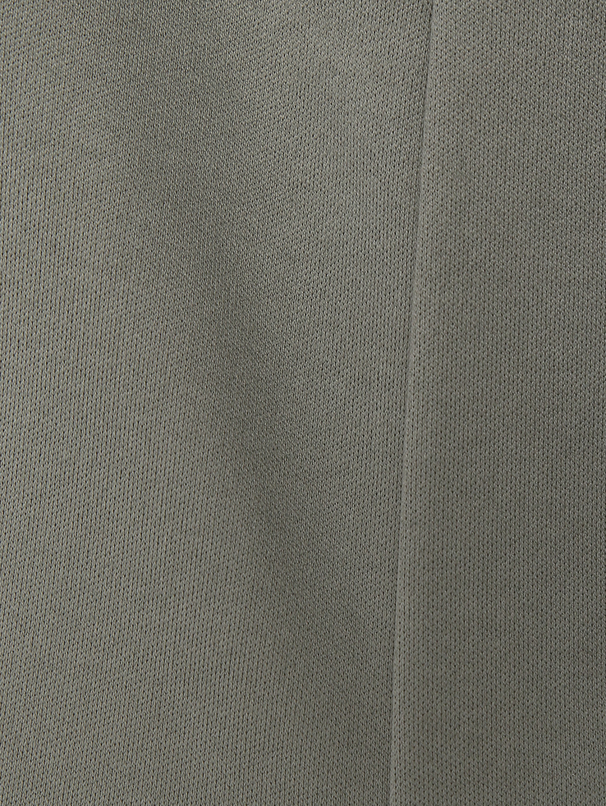 Трикотажные брюки на резинке Capobianco  –  Деталь1  – Цвет:  Зеленый
