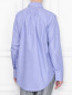 Блуза свободного кроя из хлопка Nina Ricci  –  МодельВерхНиз1