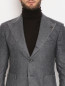 Пиджак из кашемира с накладными карманами Gabriele Pasini  –  МодельОбщийВид1