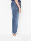 Широкие джинсы с поясом Guess  –  МодельВерхНиз2