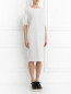 Платье свободного кроя Jil Sander  –  Модель Верх-Низ