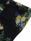 Блуза из шелка с цветочным узором Weekend Max Mara  –  Деталь1