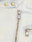 Куртка джинсовая BALMAIN  –  Деталь