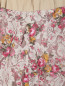 Кружевные брюки-кюлоты с цветочным узором Antonio Marras  –  Деталь