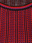 Джемпер мелкой фактурной вязки с круглым вырезом Etro  –  Деталь1