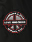 Куртка на молнии с логотипом Love Moschino  –  Деталь