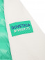 Комбинированная куртка на молнии Duvetica  –  Деталь1