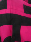 Блуза свободного фасона с узором "полоска" Anglomania by V.Westwood  –  Деталь1