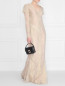Платье макси кружевное Alberta Ferretti  –  МодельОбщийВид