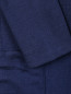 Пиджак трикотажный из хлопка LARDINI  –  Деталь