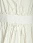 Платье из хлопка с поясом Moschino  –  Деталь1
