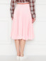 Юбка плиссе на молнии Calvin Klein 205W39NYC  –  МодельВерхНиз1