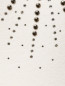 Джемпер из смешанной шерсти с декором Philosophy di Alberta Ferretti  –  Деталь