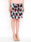 Свободные шорты с цветочным узором See by Chloe  –  Модель Верх-Низ