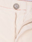 Вельветовые брюки с накладными карманами Richard J. Brown  –  Деталь