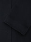 Удлиненное пальто из шерсти с накладными карманами Rocco Ragni  –  Деталь