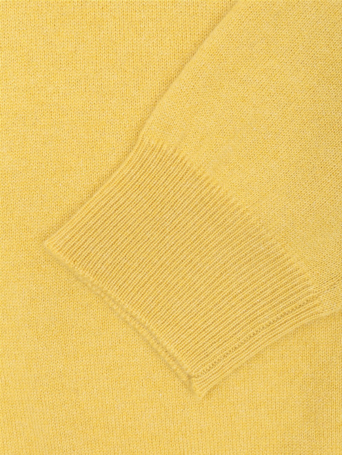 Базовый свитер из кашемира - Деталь1