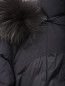 Куртка на молнии с меховой отделкой Tatras  –  Деталь
