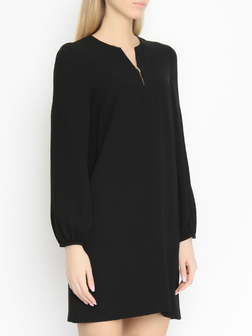 Платье-мини с длинными рукавами Max Mara - МодельВерхНиз