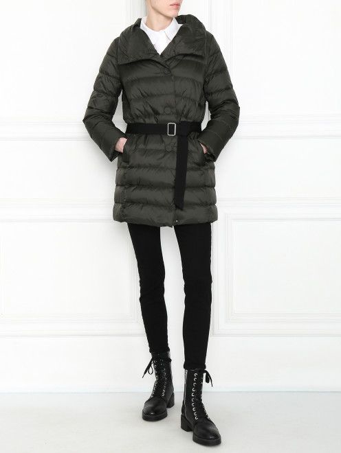 Пояс из текстиля Ermanno Scervino - МодельОбщийВид